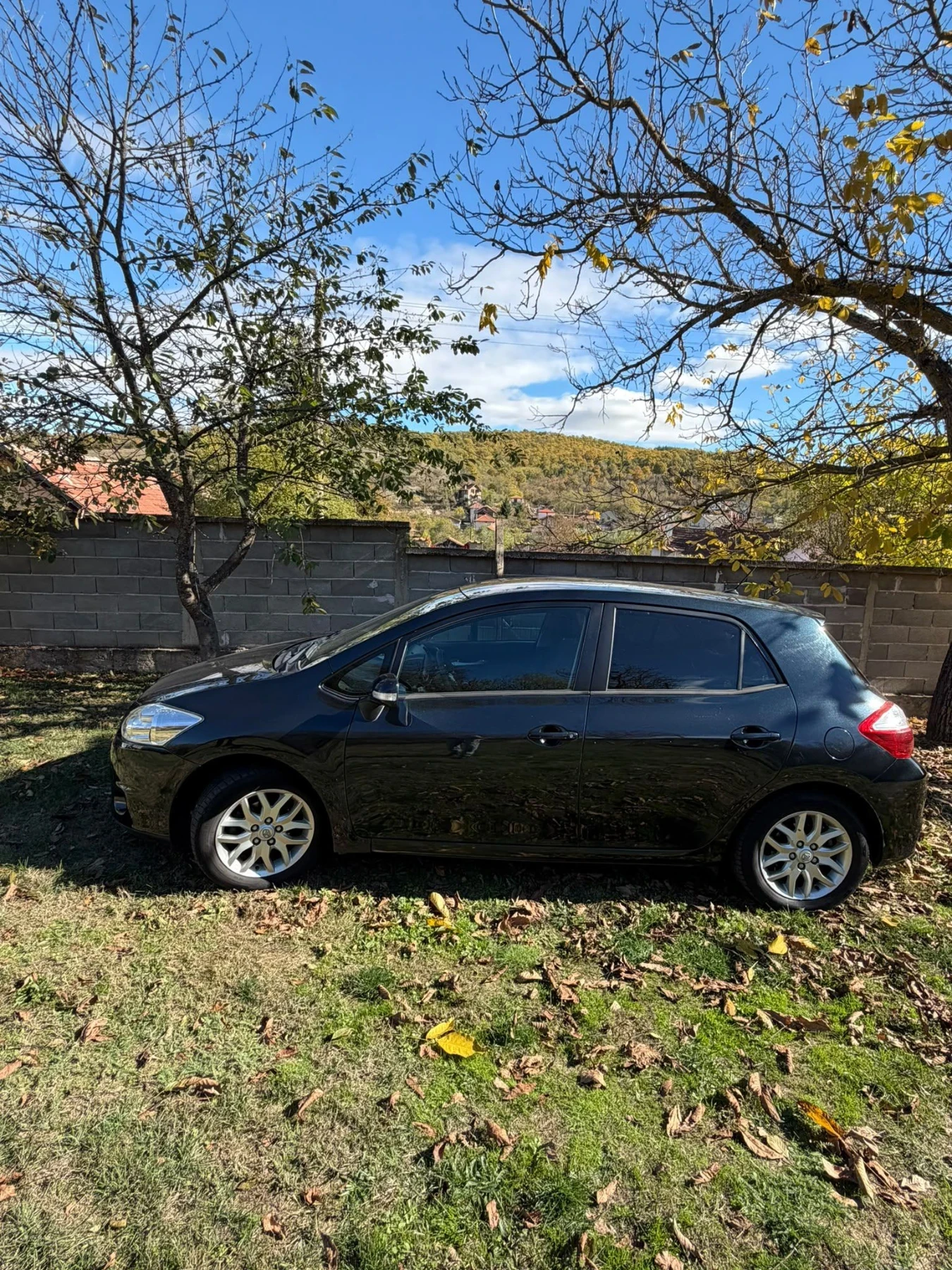 Toyota Auris, снимка 8 - Автомобили и джипове - 56740264