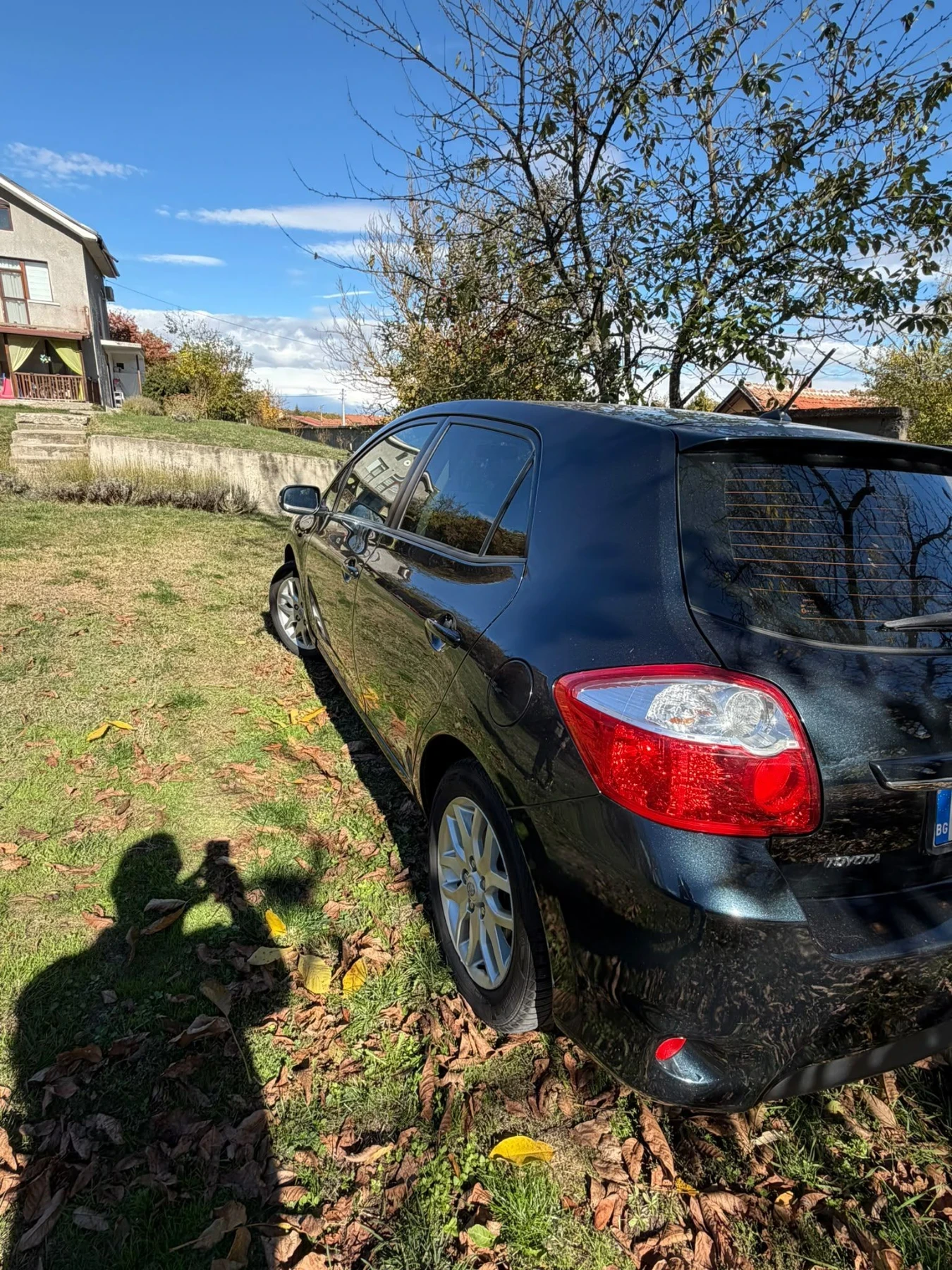 Toyota Auris, снимка 7 - Автомобили и джипове - 56740264