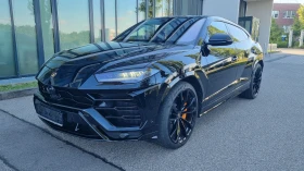 Lamborghini Urus Nero Helene/Ceramic/HUD/360'', снимка 1