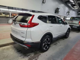 Honda Cr-v * TOURING * 2 КЛЮЧА* ПОДГРЕВ* PANO, снимка 3