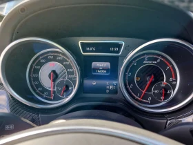 Mercedes-Benz GLS AMG 63 * ОБДУХВАНЕ* ТЕЛЕВИЗОРИ* 360* ПАНО, снимка 8