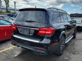 Mercedes-Benz GLS AMG 63 * ОБДУХВАНЕ* ТЕЛЕВИЗОРИ* 360* ПАНО, снимка 3