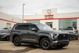 Toyota Sequoia 3.4 Hybrid limited TRD Off Road, снимка 1