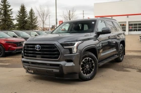 Toyota Sequoia 3.4 Hybrid limited TRD Off Road, снимка 4