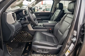Toyota Sequoia 3.4 Hybrid limited TRD Off Road, снимка 11