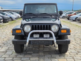 Jeep Wrangler 4.0i 177кс 2003г. HARDTOP КЛИМАТИК, снимка 2