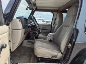 Jeep Wrangler 4.0i 177кс 2003г. HARDTOP КЛИМАТИК, снимка 11