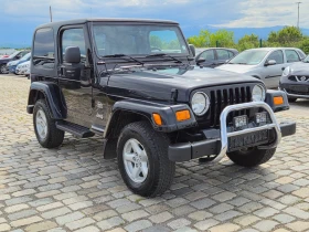 Jeep Wrangler 4.0i 177кс 2003г. HARDTOP КЛИМАТИК, снимка 3