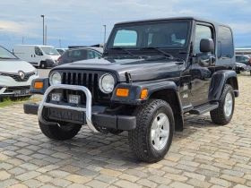 Jeep Wrangler 4.0i 177кс 2003г. HARDTOP КЛИМАТИК, снимка 1