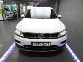 VW Tiguan 2nd Generation Premium* ДИСТРОНИК, снимка 3