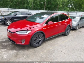 Tesla Model X 100D AWD, снимка 2