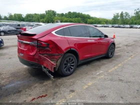 Tesla Model X 100D AWD, снимка 4