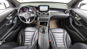 Mercedes-Benz GLC 220 ЕЛ. БАГАЖНИК* BLIND SPOT* ЛЮК* КРАЙНА ЦЕНА, снимка 7
