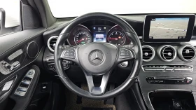 Mercedes-Benz GLC 220 ЕЛ. БАГАЖНИК* BLIND SPOT* ЛЮК* КРАЙНА ЦЕНА, снимка 13