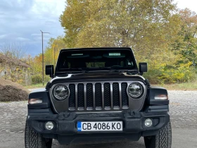 Jeep Wrangler UNLIMITED/SPORT/2.0I/TURBO, снимка 1