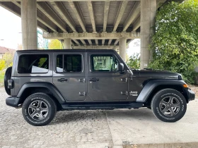 Jeep Wrangler UNLIMITED/SPORT/2.0I/TURBO, снимка 4