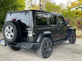 Jeep Wrangler UNLIMITED/SPORT/2.0I/TURBO, снимка 5