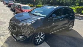 Kia Sportage GT Line 2.0 4х4, снимка 2