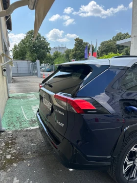 Suzuki Across Plug-in Hybrid | 4x4 E-Four, снимка 5