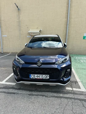 Suzuki Across Plug-in Hybrid | 4x4 E-Four, снимка 1