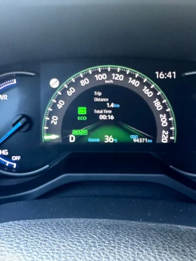 Suzuki Across Plug-in Hybrid | 4x4 E-Four, снимка 16