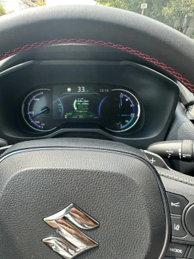 Suzuki Across Plug-in Hybrid | 4x4 E-Four, снимка 11