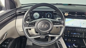 Hyundai Tucson 1.6T/INSPIRATION/DRIVE-ASSISTS, снимка 9