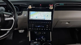 Hyundai Tucson 1.6T/INSPIRATION/DRIVE-ASSISTS, снимка 11