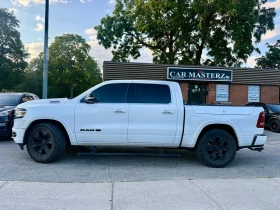Dodge RAM 1500 5.7 V8 Laramie Longhorn 4X4, FULL, снимка 2