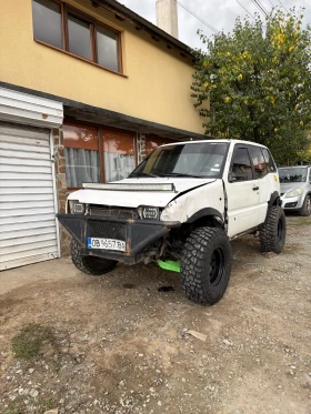 Nissan Terrano, снимка 1