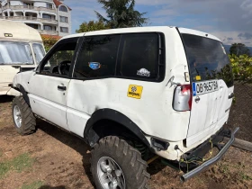 Nissan Terrano, снимка 4