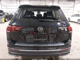 VW Tiguan 4MOTION* WOLFSBURG EDITION* ПОДГРЕВИ* , снимка 6