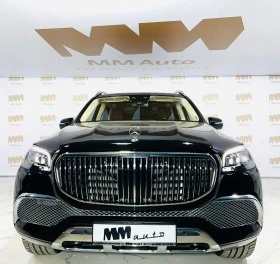 Mercedes-Benz GLS 600 Maybach Наличен, снимка 4