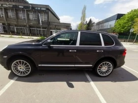 Обява за продажба на Porsche Cayenne TURBO S ~42 000 лв. - изображение 2