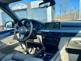 BMW X5 * M50d-381hp* ///M PACKAGE* HU* ПОДГРЕВ&ОБДУХВАНЕ*, снимка 8