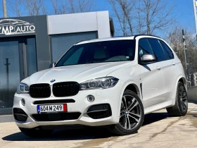 BMW X5 * M50d-381hp* ///M PACKAGE* HU* ПОДГРЕВ&ОБДУХВАНЕ* - изображение 1