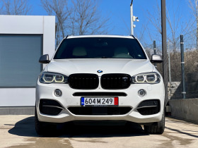BMW X5 *M50d-381hp*///M PACKAGE*HU*ПОДГРЕВ&ОБДУХВАНЕ*LED*, снимка 2