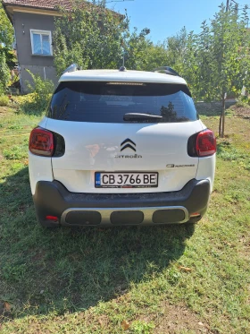 Citroen C3 Aircross, снимка 4