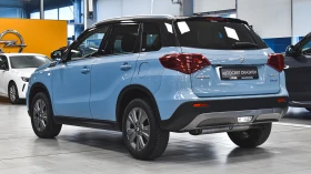 Suzuki Vitara 1.4 BoosterJet Privilege - [8] 