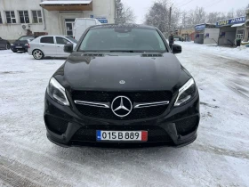 Mercedes-Benz GLE Coupe 350 4matik AMG Panorama, снимка 2