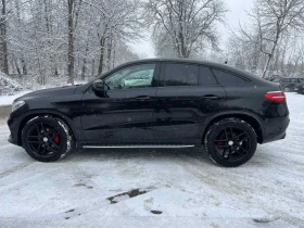 Mercedes-Benz GLE Coupe 350 4matik AMG Panorama, снимка 7