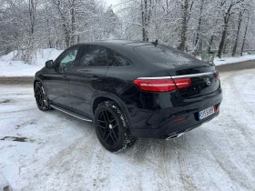 Mercedes-Benz GLE Coupe 350 4matik AMG Panorama, снимка 6