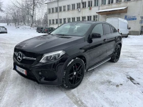  Mercedes-Benz GLE Co...