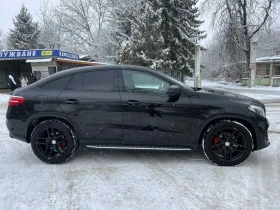 Mercedes-Benz GLE Coupe 350 4matik AMG Panorama, снимка 5