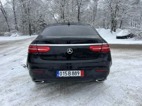 Mercedes-Benz GLE Coupe 350 4matik AMG Panorama, снимка 8