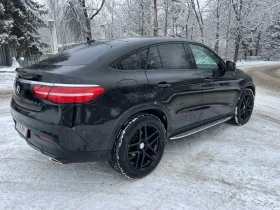 Mercedes-Benz GLE Coupe 350 4matik AMG Panorama, снимка 3