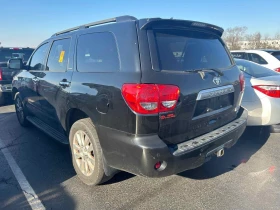 Toyota Sequoia Platinum, снимка 13