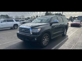 Toyota Sequoia Platinum, снимка 1