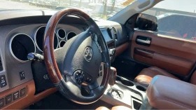 Toyota Sequoia Platinum, снимка 16