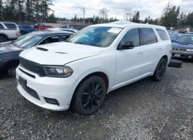 Dodge Durango R/T* AWD* HEMI* Подгрев* Обдух* Пано*  1